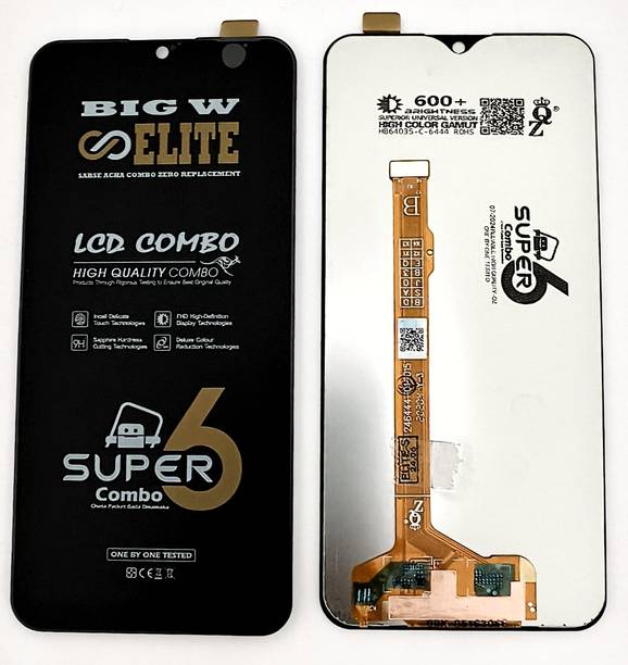 SSP TELECOM IPS LCD Mobile Display for Vivo Y11