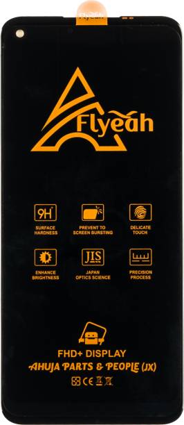 Flyeah IPS LCD Mobile Display for REALME REALME 6