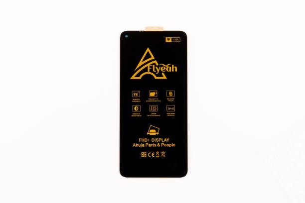 Flyeah IPS LCD Mobile Display for Redmi REDMI NOTE-9