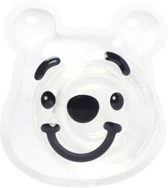 KRZNA PopupGelMobile/SocketHolder - TransparentBear Mobile Holder