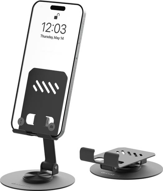 AMKETTE Ergo 360° Alloy Rotational Mobile Holder