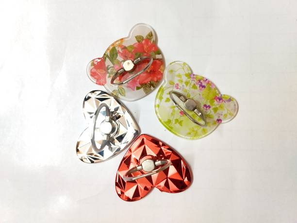 Santa Foods and Goods - Adjustable Ring Holder | Compatible with Android & iPhone Mobile Holder