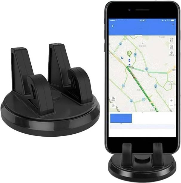 TBFSS 360° Rotating Mobile Phone Holder Stand | Universal Smartphone Desk Stand Mobile Holder