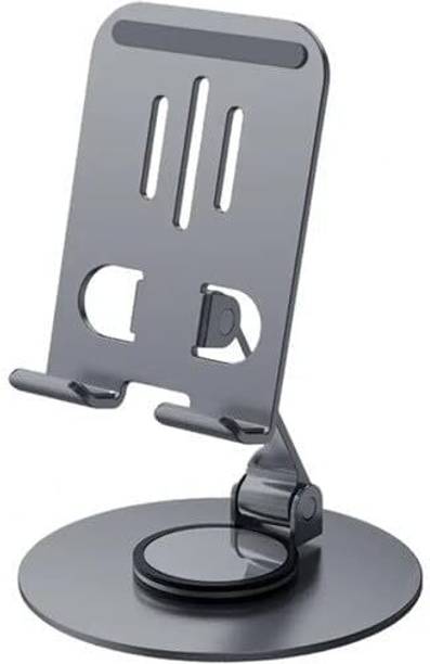 7Eleven Enterprise Metal Mobile & Tablet Stand | Adjustable Viewing Angle (360°) Mobile Holder Mobile Holder
