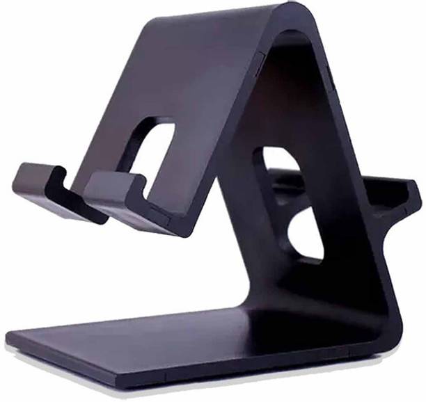 YCHROZE DESKTOP MOBILE STAND HOLDER FOR ALL SMARTPHONES AND TABLETS -MHS6 Mobile Holder