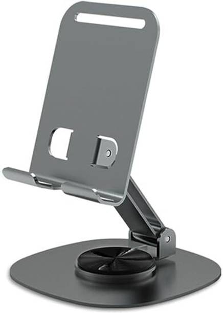 SYBS 360° Rotatable Mobile & Tablet Stand – Adjustable, Stable Mobile Holder