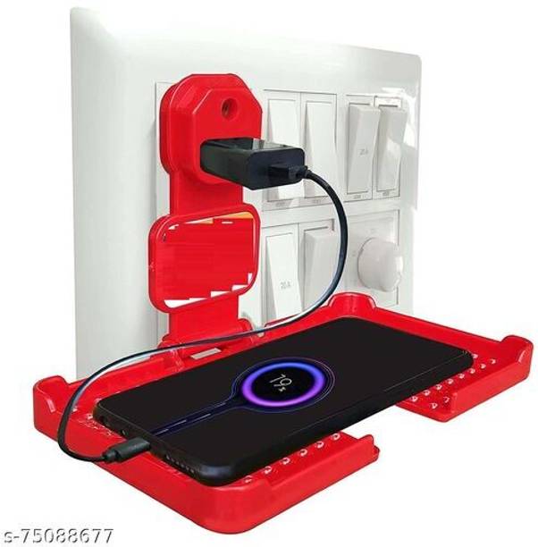 Expro CHARGING PAD WITH GLOSSY LOOK AND STRONG BODY Mobile Holder