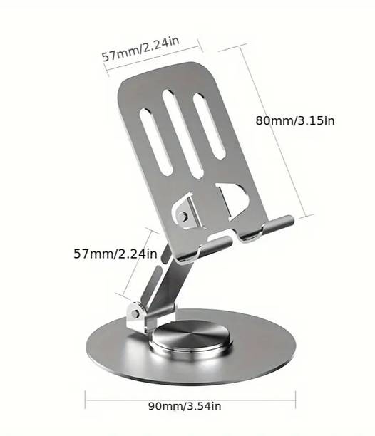 JANGI YouTube video stand for mobile Smart table stand for smartphones TX441 Mobile Holder