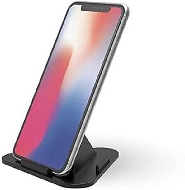 JOKIN (Pack of 9) Tabletop Mobile Mate Portable Three-Sided Triangle Desktop Stand Mobile Holder