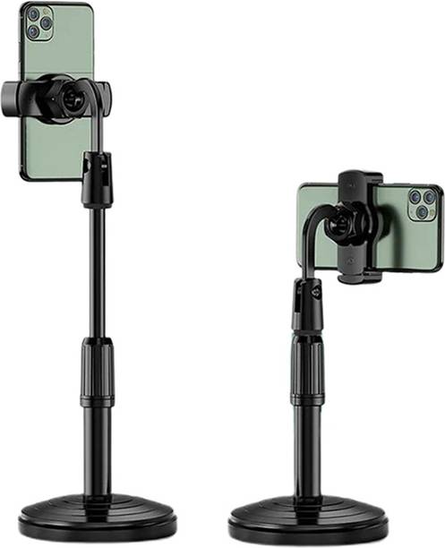 Flipkart SmartBuy Stand for Table with Adjustable Height 360 Degree Rotation Mobile Holder