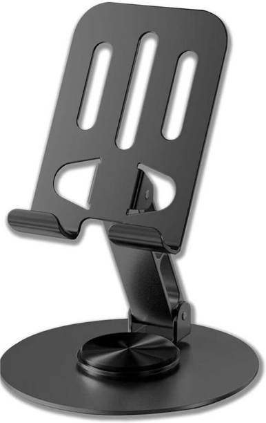 Hold up Tabletop Angle Height Adjustment, Universal Desk Stand for Smartphone Mobile Holder