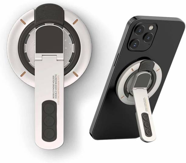 Us Lite 360° Magnetic Mobile Stand with Fidget Button G...