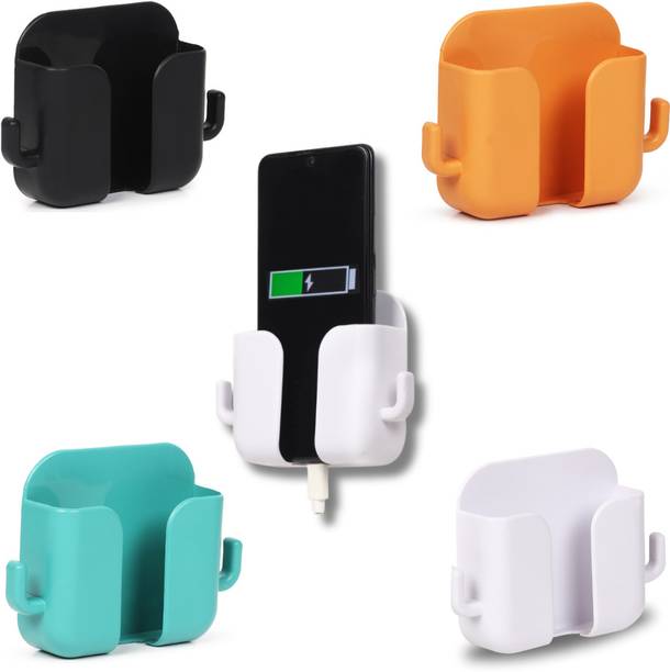 thekiteco. Wall Mounted Mobile Holder Mobile Stand Universal Phone Stand - Mix Pack of 5 Mobile Holder