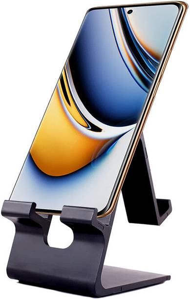 hirdesh DESKTOP MOBILE HOLDER MOBILE STAND FOR ALL SMARTPHONES,TABLETS -MHS817 Mobile Holder