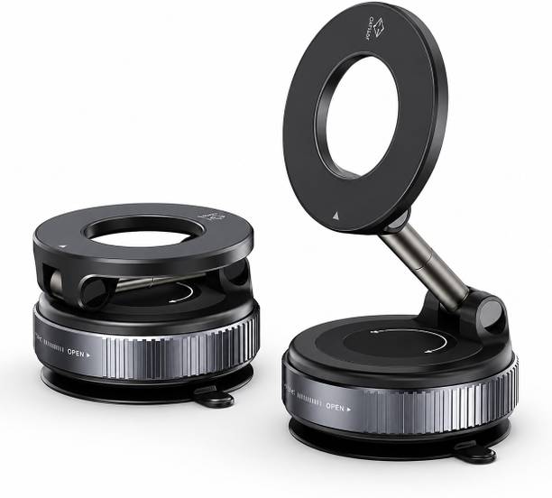 STOFFIER GARTEN 360° Foldable & Rotating Mobile Holder | 3-Axis Adjustable Stand Mobile Holder