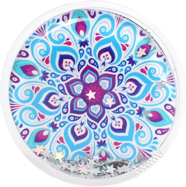 KRZNA PopupGelMobile/SocketHolder - MandalaBlu Mobile Holder