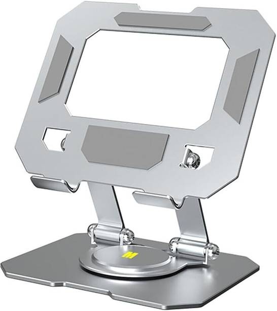 ZIRAK Tablet Holder 360° Rotating Base Compatible with up to 13 inch Tablet Mobile Holder
