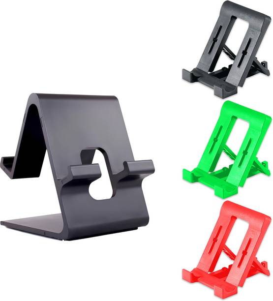 Zebur Double Sided & Foldable Mobile Stand |Compatible with All Smartphones & tablets| Mobile Holder