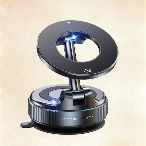 BITWEAVE Compact Magnetic Phone Stand with Anti-Corrosi...