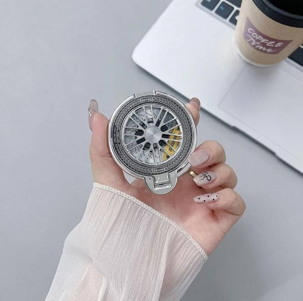 HSRPRO Spiner Holder 360 Rotaion Phone Ring for all Smartphone Mobile Holder