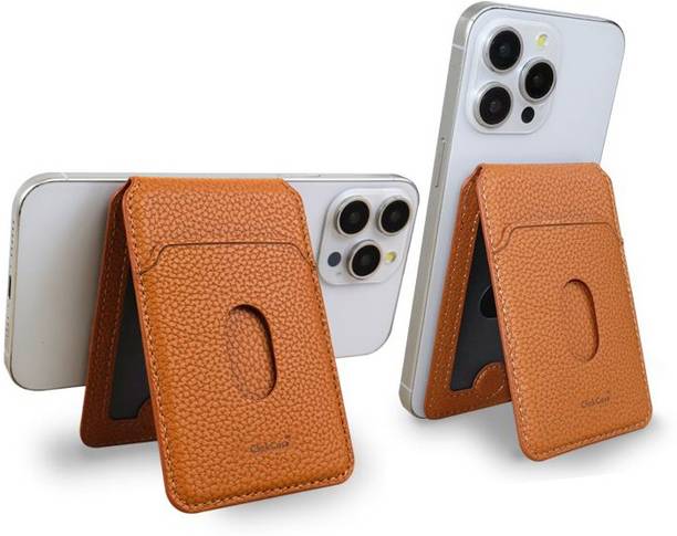 Clickcase Texture Design Magsafe Wallet for iPhone 16/1...