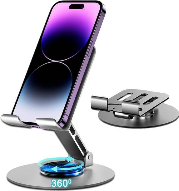 7Eleven Enterprise Phone Holder With 360 ° Rotation Folding Tablet Desktop Holder Mobile Holder Mobile Holder