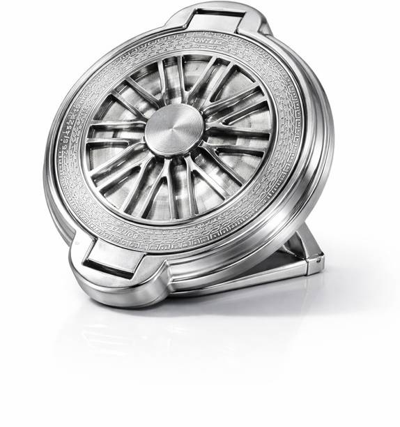 Kridha Advance Universal Phone Ring Holder 360° Spinner for All IPhones & Smartphones Mobile Holder