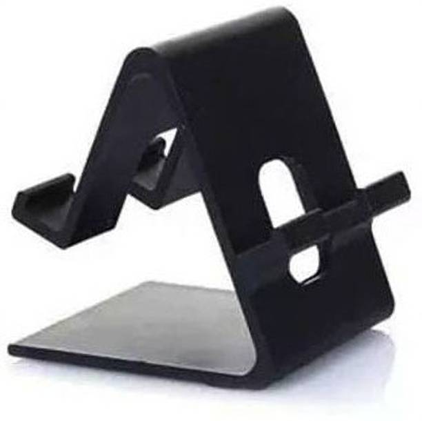 SHOP EXCITING New Portable Stand Double side Holder For Desk Mount Cell Phone For Table 2 IN 1 Mobile Holder