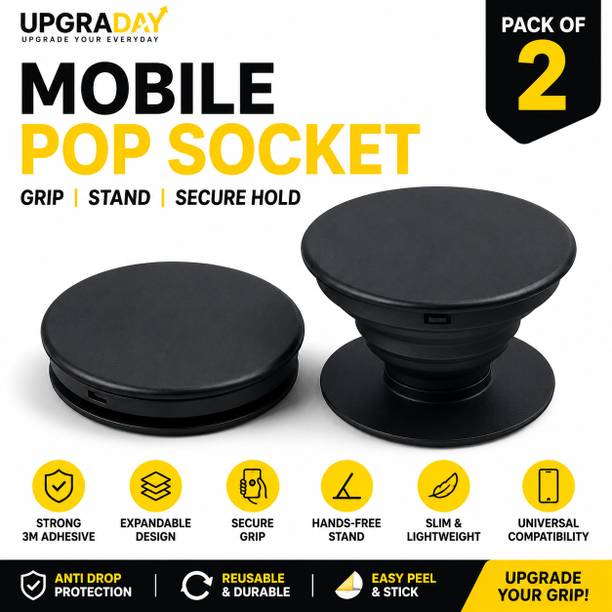 UPGRADAY POP SOCKET Mobile Holder