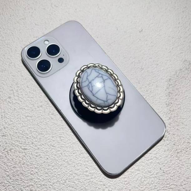 Tzeeze MagSafe Magnetic Grip 360° Rotating Finger Ring Holder Strong Magnet Katerina Mobile Holder