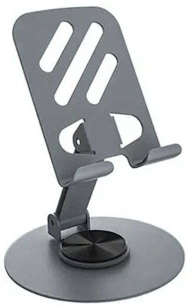 SHOP EXCITING New Portable Tabletop Angle Adjustment, Universal Desk Stand for Mobile Phone Mobile Holder