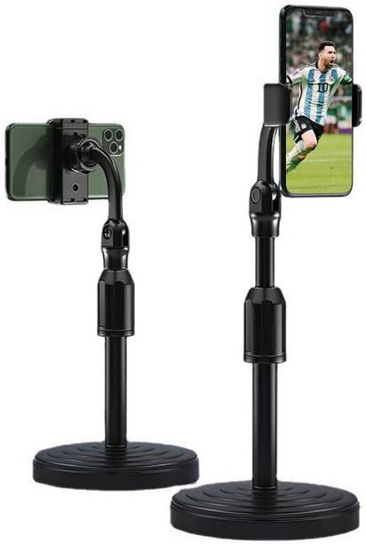 ZIRAK Mobile Stand |Table Mobile Mount with 360* Degree Rotation & Adjustable Height Mobile Holder