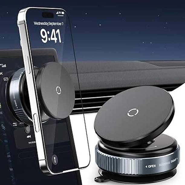 Uknow MAGLOCK-360_round Mobile Holder