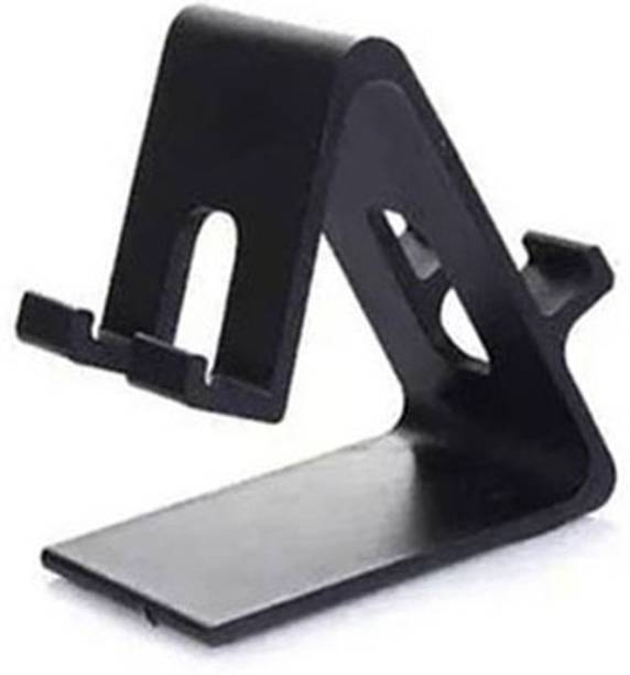 SHOP EXCITING Unique Multi Angle Stand For Office ,Table, Desk Mount Cell Phone 2 in 1 Mobile Holder