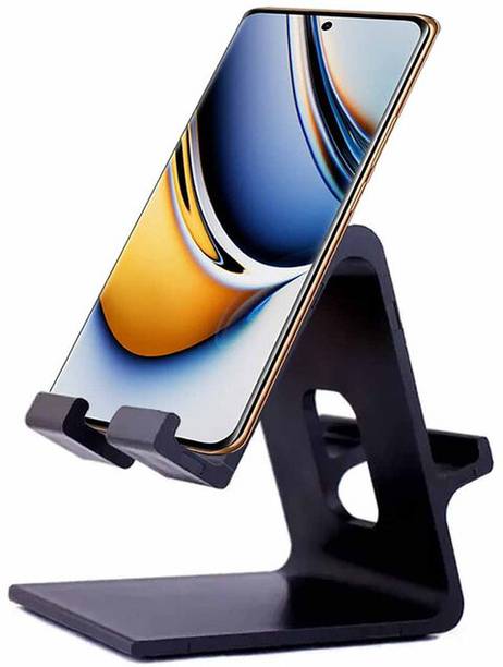 hirdesh DESKTOP MOBILE STAND HOLDER FOR ALL SMARTPHONES AND TABLETS -MHS552 Mobile Holder