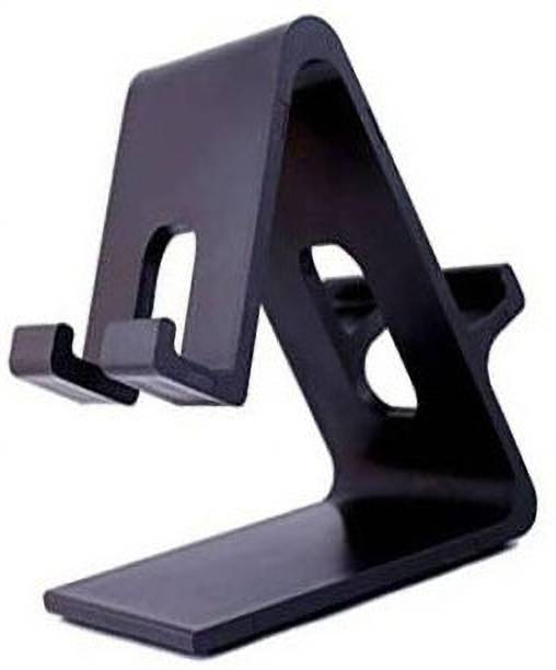 SHOP EXCITING Mini Stand Dual side Holder For Desk Mount Cell Phone Holder For Table 2 IN 1 Mobile Holder