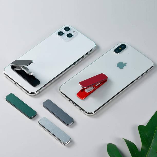 TECHGEAR Ultra-Thin Aluminum Alloy Mobile Phone Holder,...