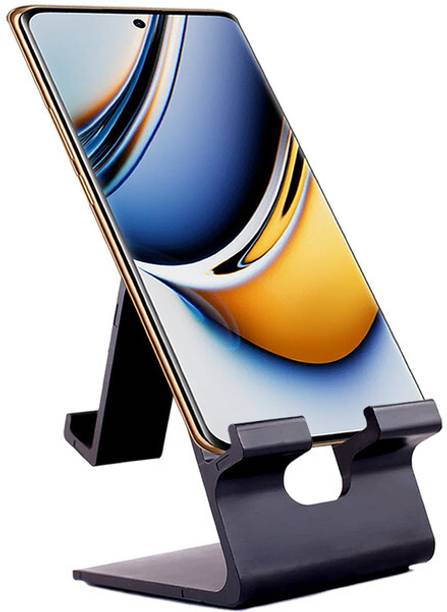 hirdesh DESKTOP MOBILE HOLDER MOBILE STAND FOR ALL SMARTPHONES,TABLETS -MHS763 Mobile Holder