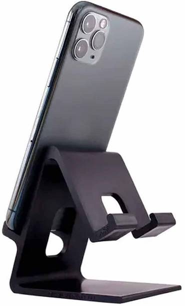 hirdesh DESKTOP MOBILE HOLDER MOBILE STAND FOR ALL SMARTPHONES,TABLETS -MHS176 Mobile Holder
