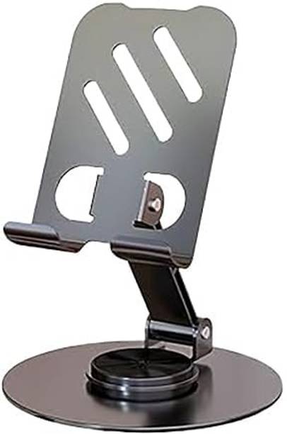 Evehansen Hold Up Tabletop Mobile Stand Adjustable Angle Height Universal Mobile Holder Mobile Holder