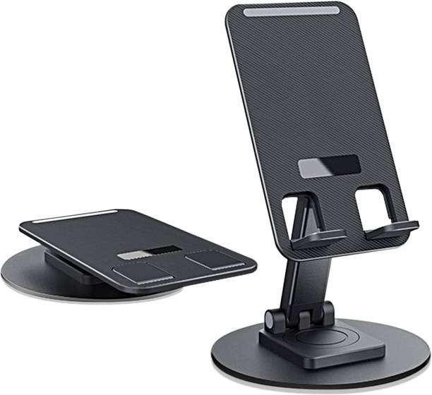 WHISTLE9 Mobile Stand Holder for Table with Adjustable Height |Update 2021 Mobile Holder for Table and Bed Compatible with All Smartphones Mobile Holder