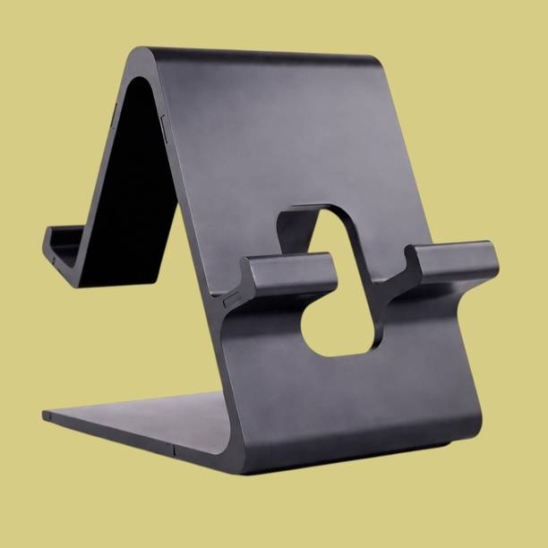 LifeLily Desk Mobile Holder Plastic Stand | Universal Phone Stand for Home Office Mobile Holder