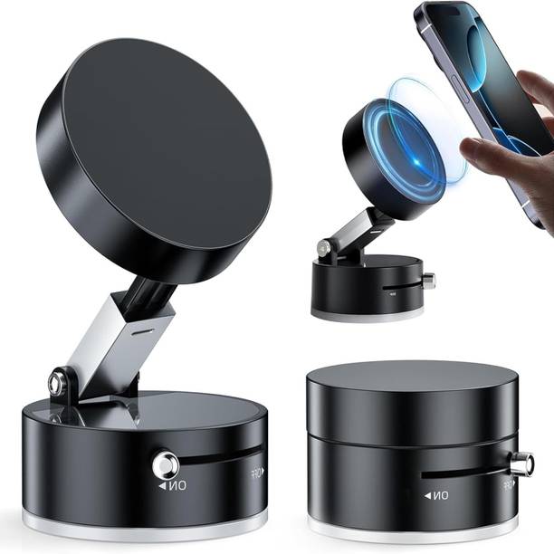AMUSING 360° Rotation Magnetic Face Tracking Tripod Stand for Phone & Android Vlogging Mobile Holder