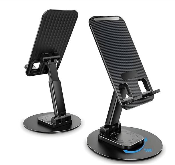 Wanzhow Best Foldable Table Desktop Desk Stand Holder Mount Cradle For Phone Tablet Mobile Holder