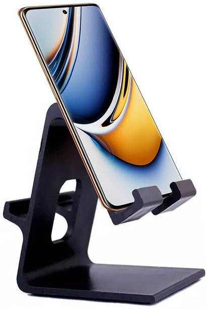 hirdesh DESKTOP MOBILE HOLDER MOBILE STAND FOR ALL SMARTPHONES,TABLETS -MHS631 Mobile Holder