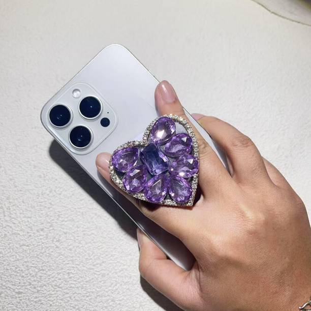 Tzeeze MagSafe Magnetic Grip 360° Rotating Finger Ring Holder Strong Magnet Katya Mobile Holder