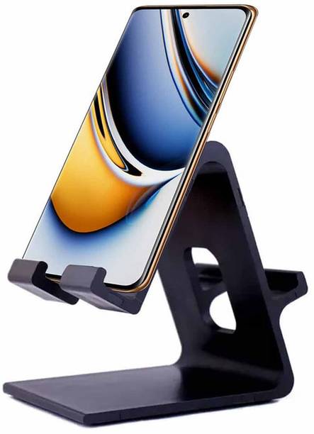 YCHROZE DESKTOP MOBILE STAND HOLDER FOR ALL SMARTPHONES AND TABLETS -MHS504 Mobile Holder