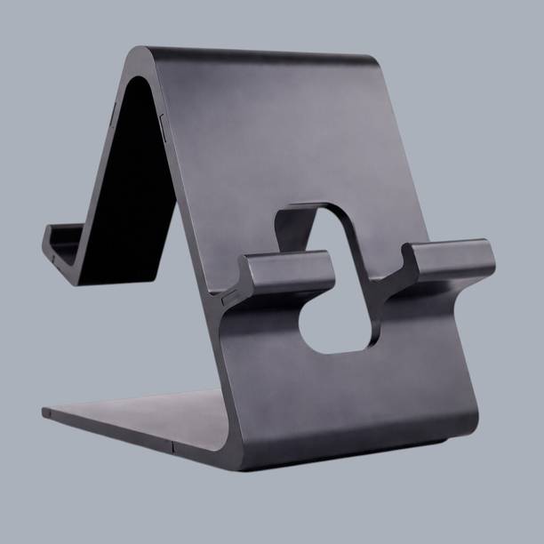 LifeLily Universal Plastic Mobile Phone Stand for Table Desk | Smartphone Holder Mobile Holder