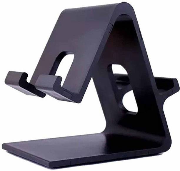 hirdesh DESKTOP MOBILE STAND HOLDER FOR ALL SMARTPHONES AND TABLETS -MHS3 Mobile Holder