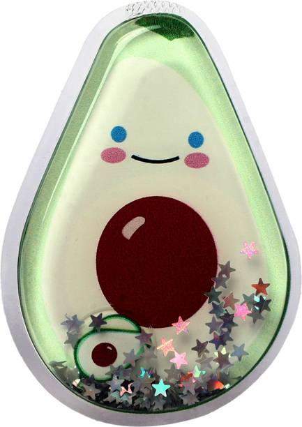 KRZNA PopupGelMobile/SocketHolder - FruitAvocado Mobile Holder